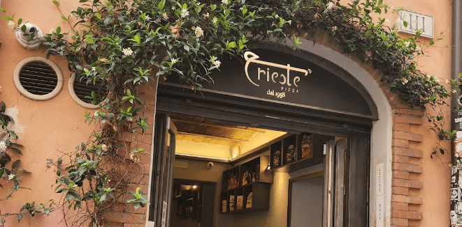 Triesta Pizzaria in Rome