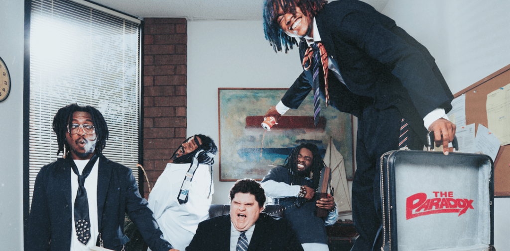 The Paradox Ignite Pop-Punk Revival with “Do It Again”