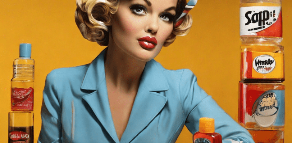 Influência Pop na Marca: Como a POP-ART remodelou a publicidade contemporânea.