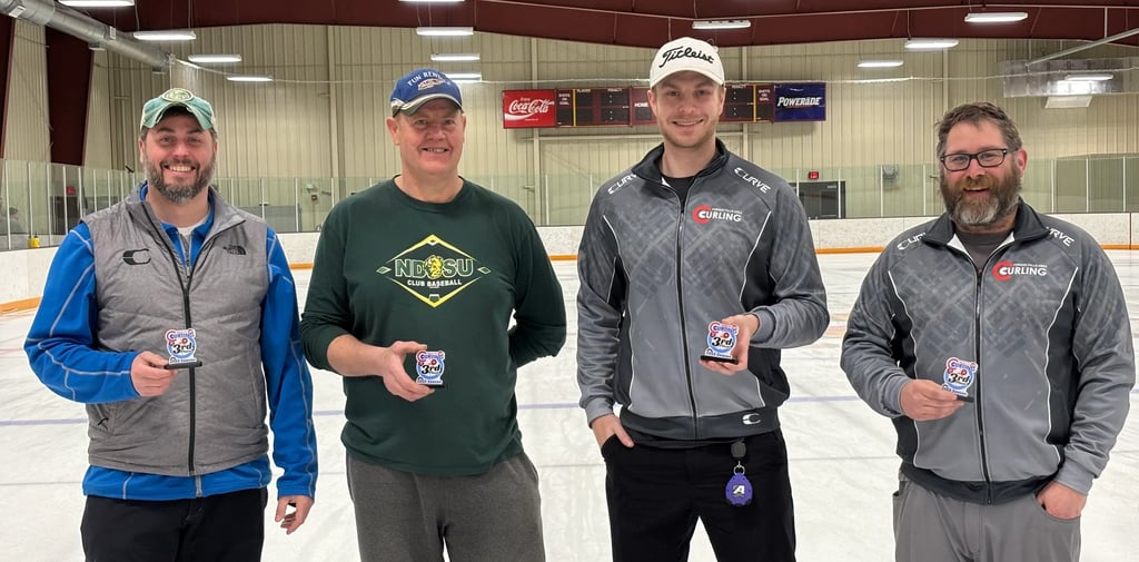 2024-25 League Season 3rd Place Team