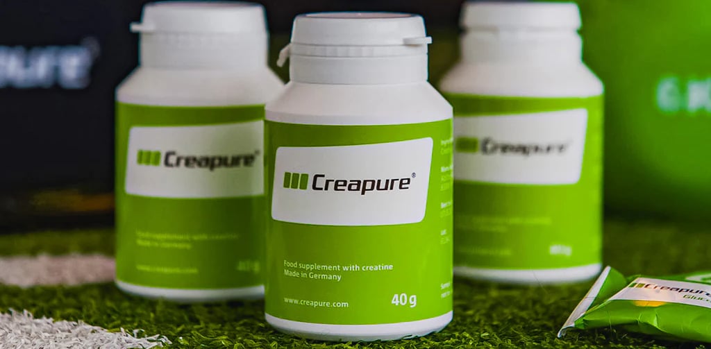 Creatina Creapure: o que é, benefícios, como tomar e por que é a mais pura do mercado