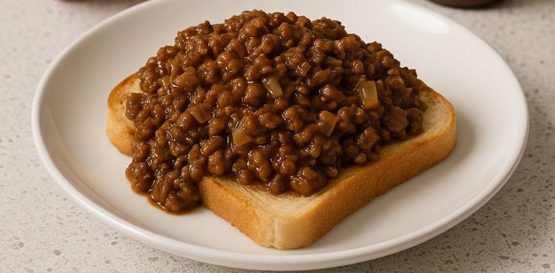 classic savoury mince