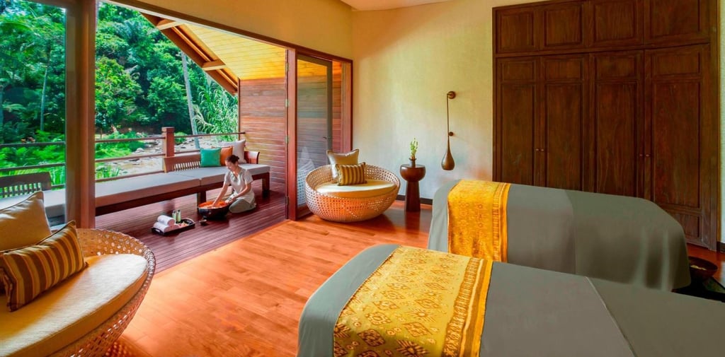 Spa and Wellness Retreats in Bali