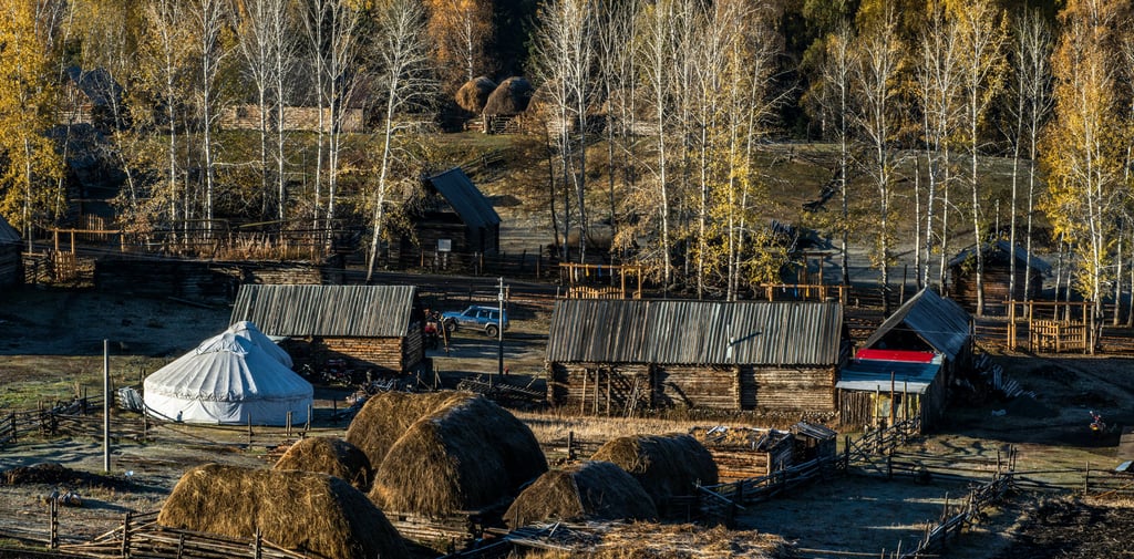 terre agricole avec habitation légère