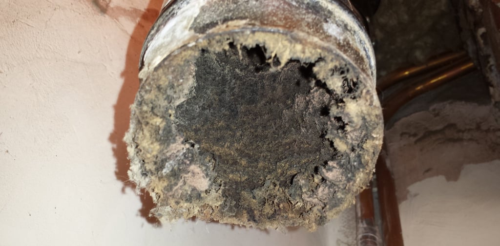 Aga and Rayburn Flue sweeping and safety checks