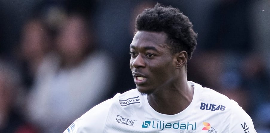 Rufai Mohamed (Foto: IFK Varnamo)