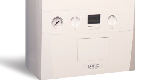 LPG Ideal Logic Boiler repair in Winkleigh 