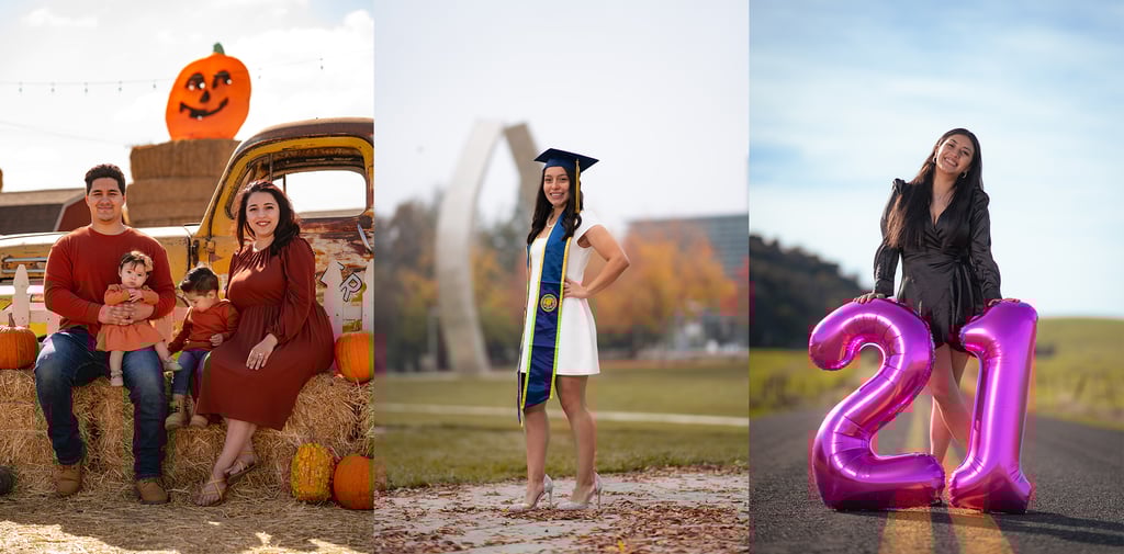 portrait photography photos taken by a professional photographer in visalia, california