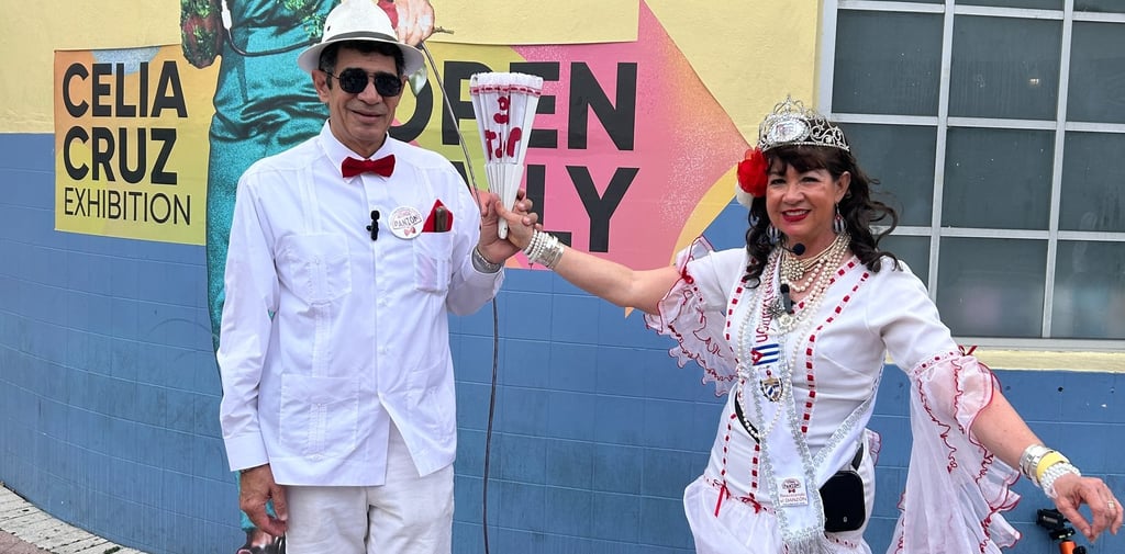 Un Día Inolvidable en el Tower Theater: Honrando a Celia Cruz y el Espíritu del Danzón