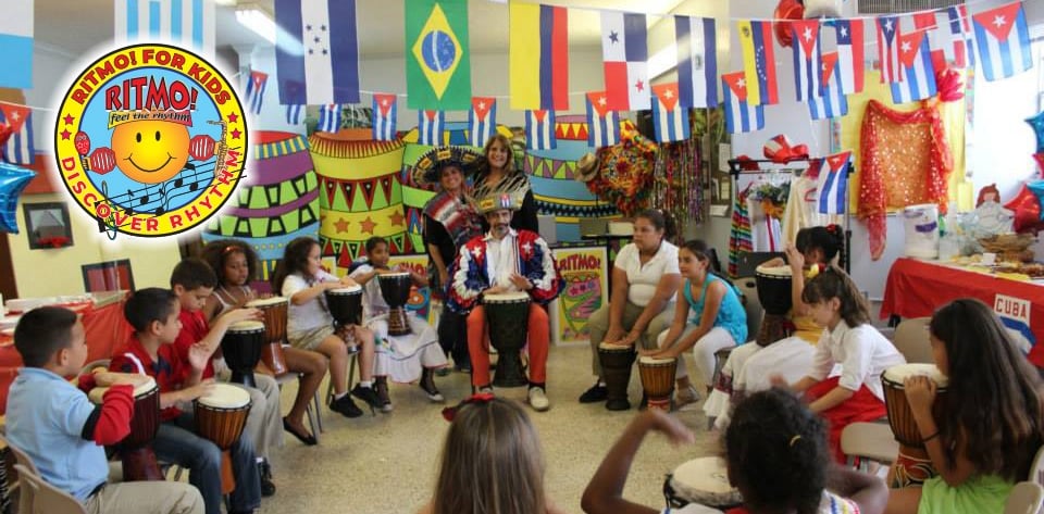 RITMO!® for Kids An Interactive Rhythm Experience for Young Hearts and Minds