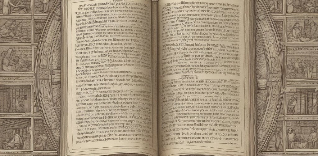 კაცობრიობის ყველა წიგნის ანალიზი - ამაზე ისე ვიფიქროთ, როგორც კაცობრიობის ყველაზე დიდი “ლოგების” ფაი