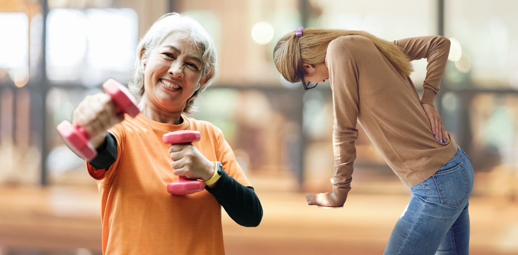 sarcopenia