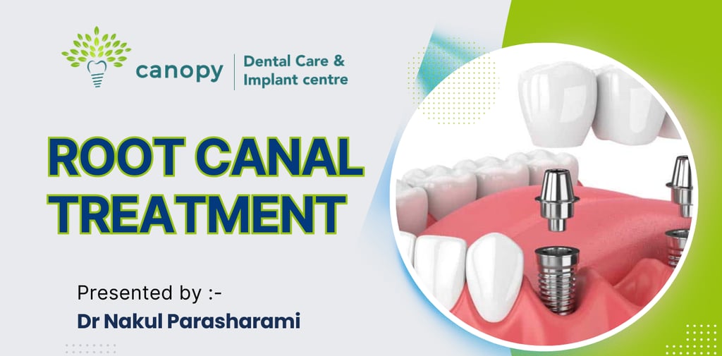 root canal specialist