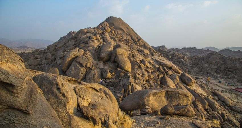 Moon Valley Jeddah