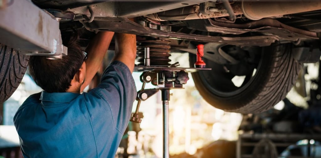 Transmission Rebuild vs. Replacement: Which To Choose