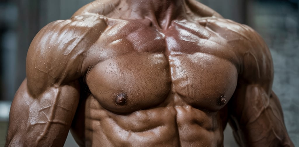 Best Chest Exercises for Building Muscle: The Ultimate Guide