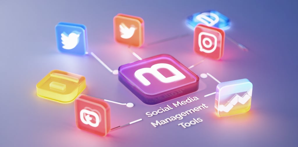 Social Media Management Tools