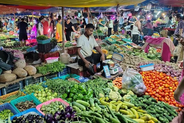 Vegetable Market Near me in Noida Sector 76