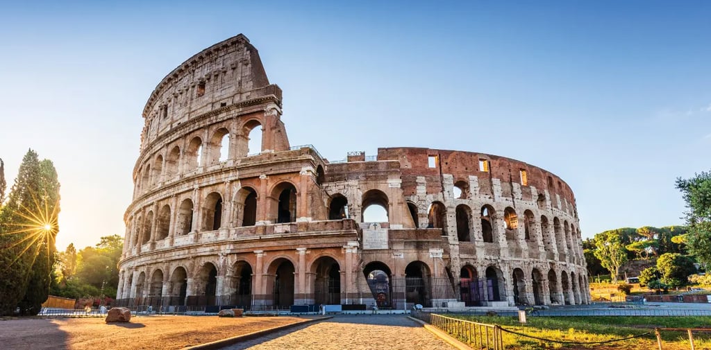 colesseo roma