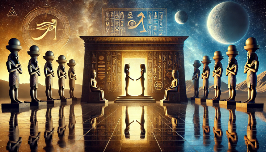 hermetic principle of polarity