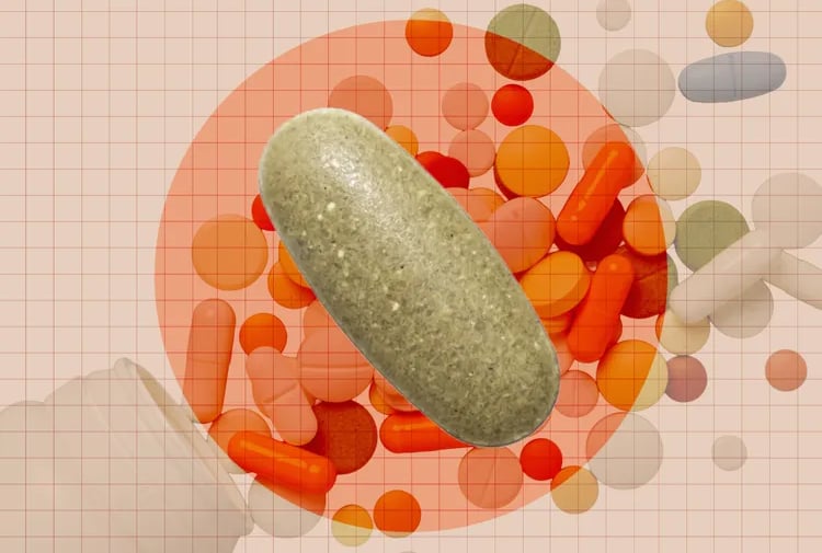 6 Medications You Should Never Take with Your Multivitamin, Experts Warn