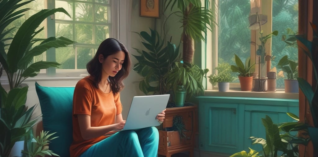 a man pushing a wheelbarrow down a street