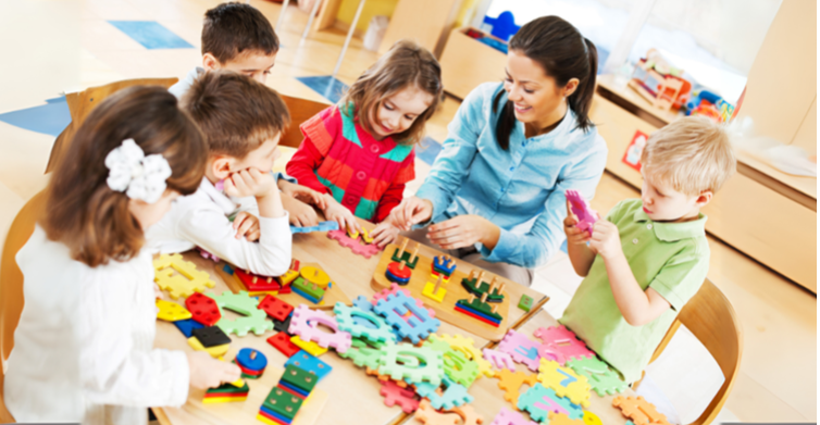 LevelUp Online Education - ECCE Teacher Training Centre, Mumbai, Maharashtra, India