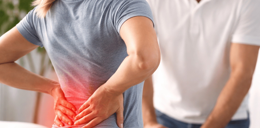 lombalgie commune et prise en charge par un ostéopathe