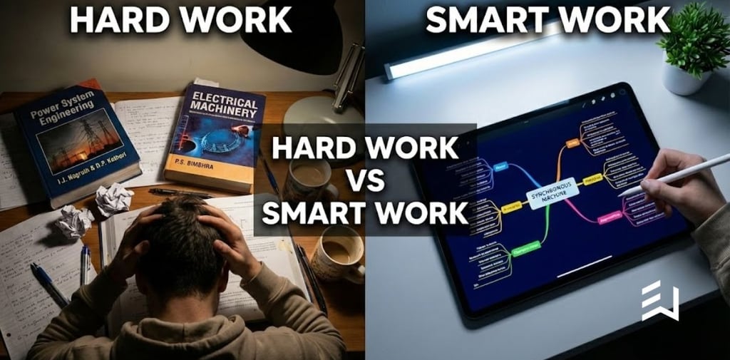 Induction Motor Torque Slip Characteristics, Synchronous Machine V Curves, DC Machine Armature React