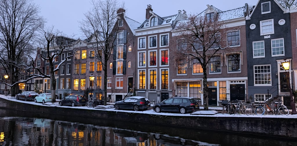 Housing properties Amsterdam 2026 Analysis