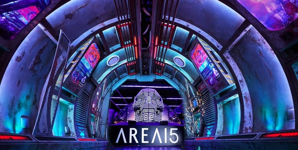 Area15 - Orlando