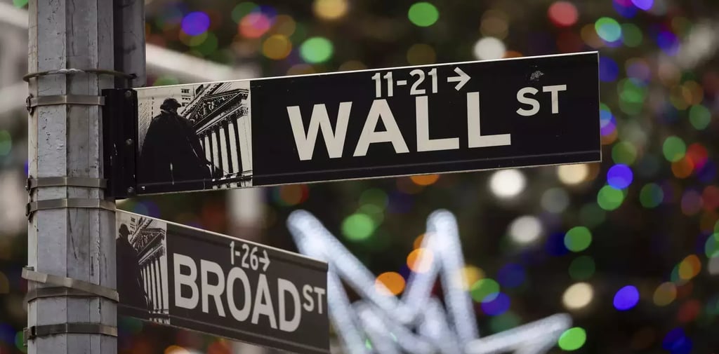 S&P 500 Faces Uncertainty: Analyzing the Potential Impact of Market Shifts and Year-End Trends