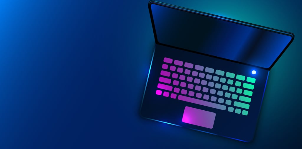 3 Great Reasons to Get a Laptop with a Backlit Keyboard