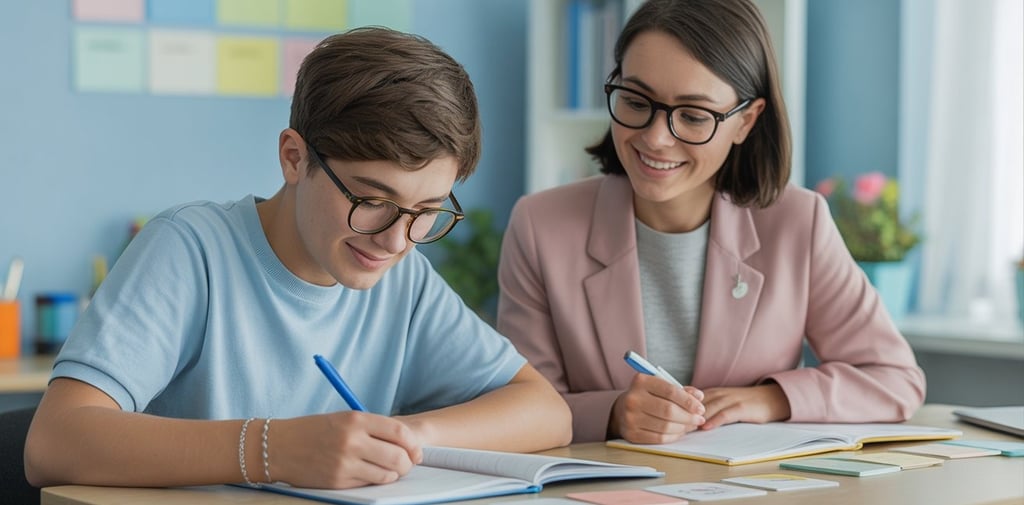 Exam & Study Techniques for ADHD & Autism