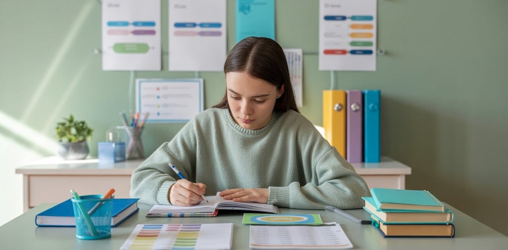 Why Executive Functioning is the Overlooked Key to Exam Success