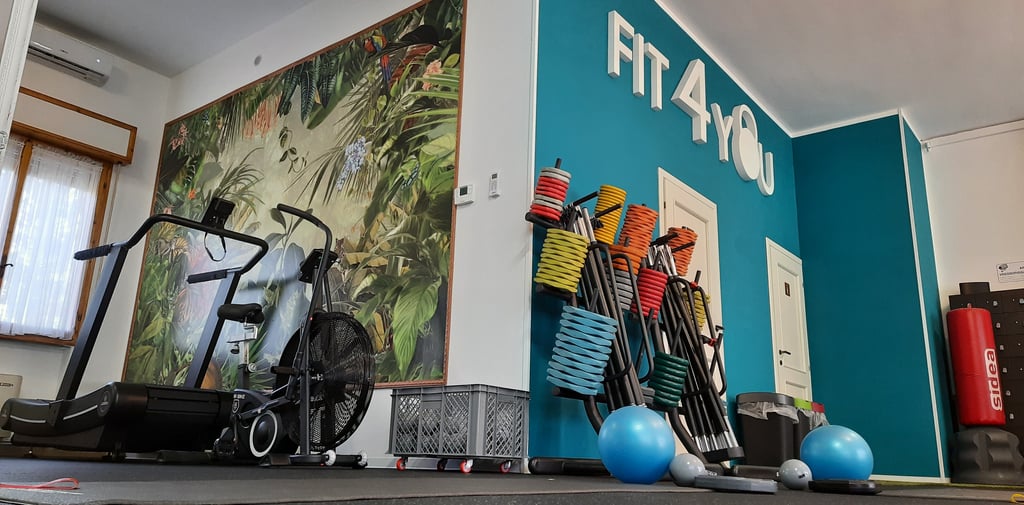 Palestra a casinalbo di Formigine Studio Pilates