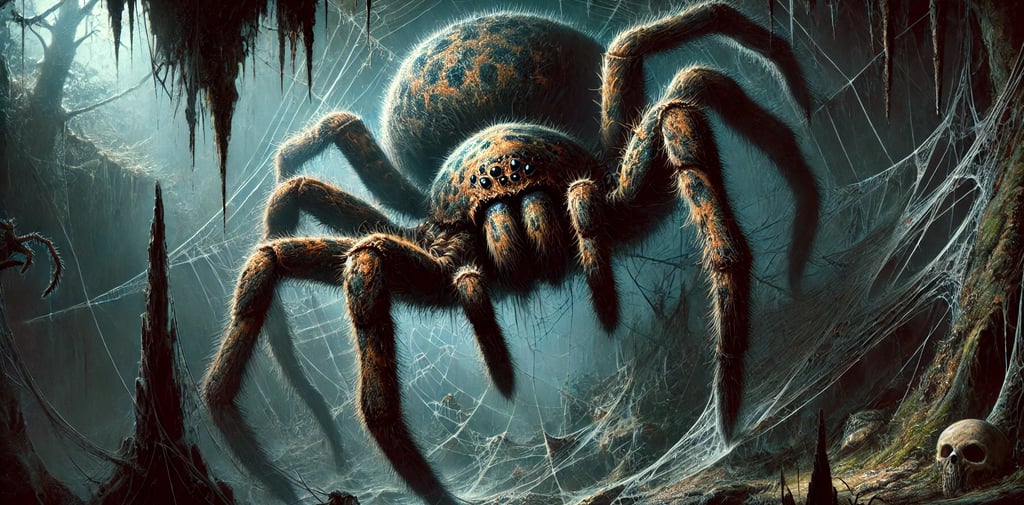 Atzul Spiders of Anuheim