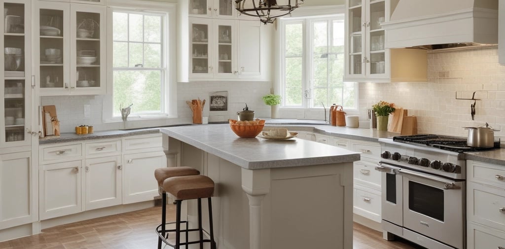 stainless steel bowl beside glass bottle