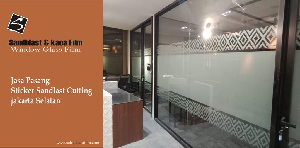 sandblast jakarta