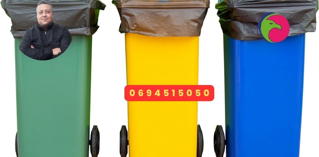 poubelle ikea maroc