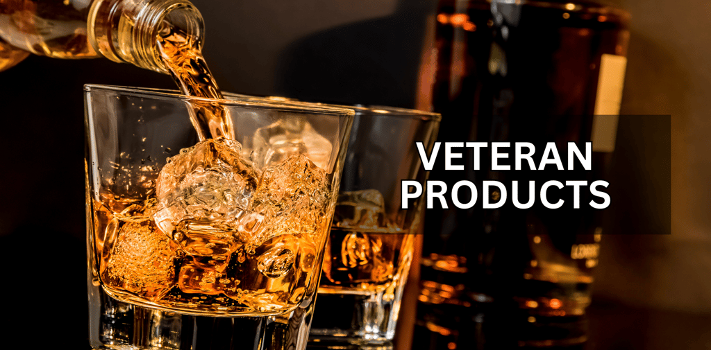 Veteran Products on the VOB