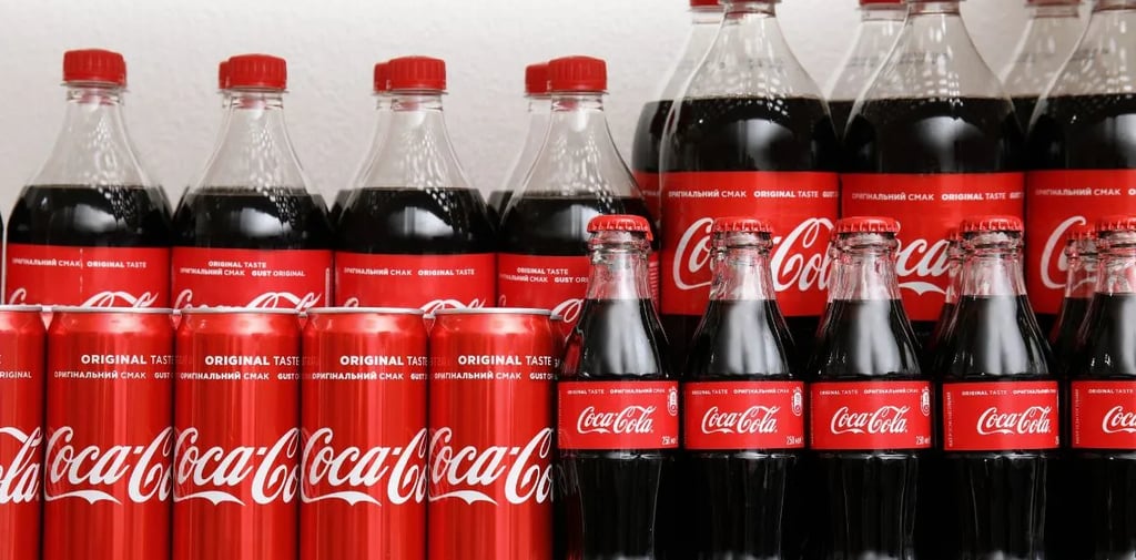 Coca-Cola North America introduces