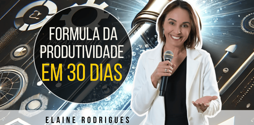 palestra gestao do tempo e produtividade