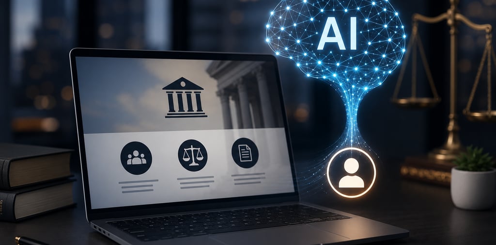 AI visibility for websites