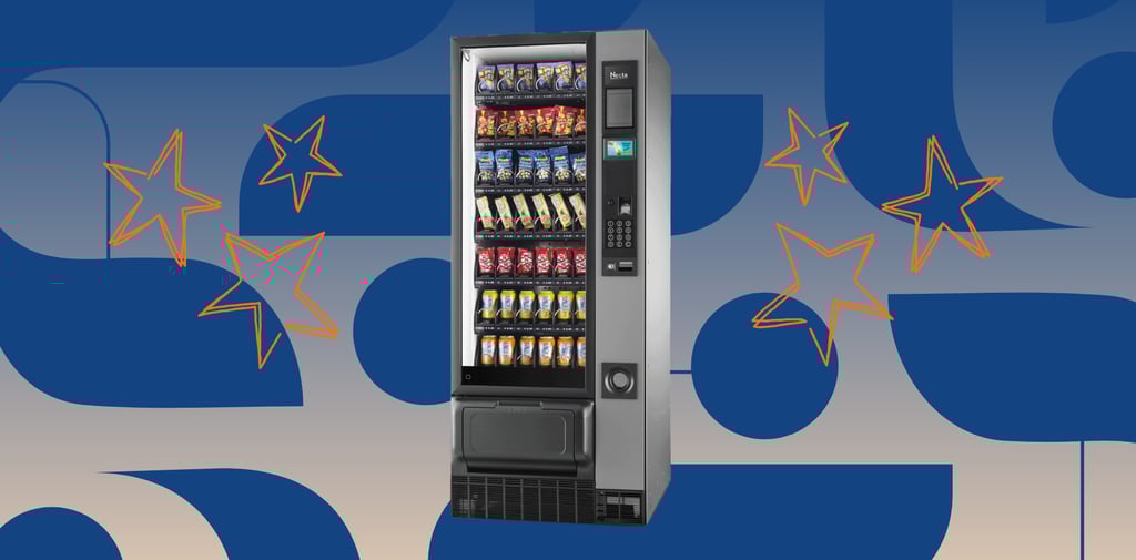 Distributeur automatique Toulouse