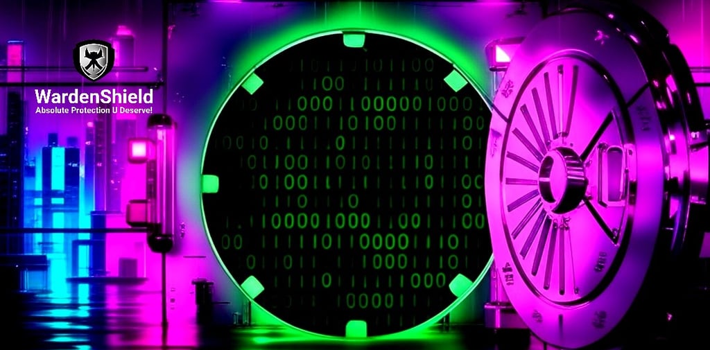 WardenShield, Exclusive Access, Vault