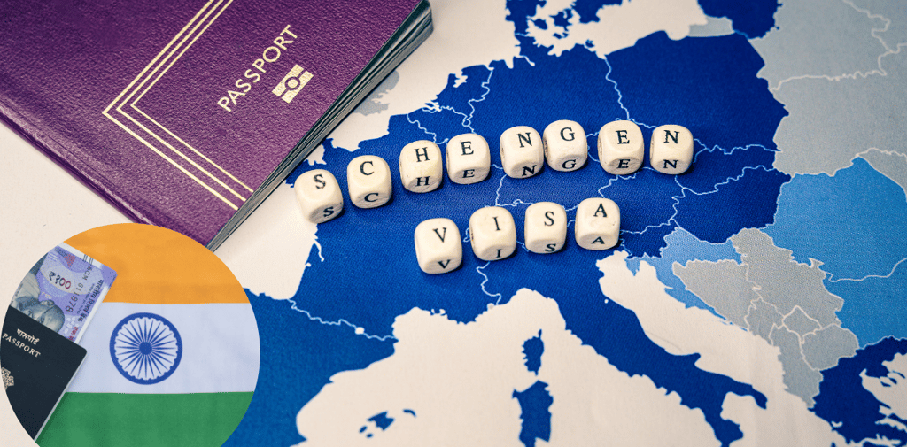 Schengen Visa For Indians