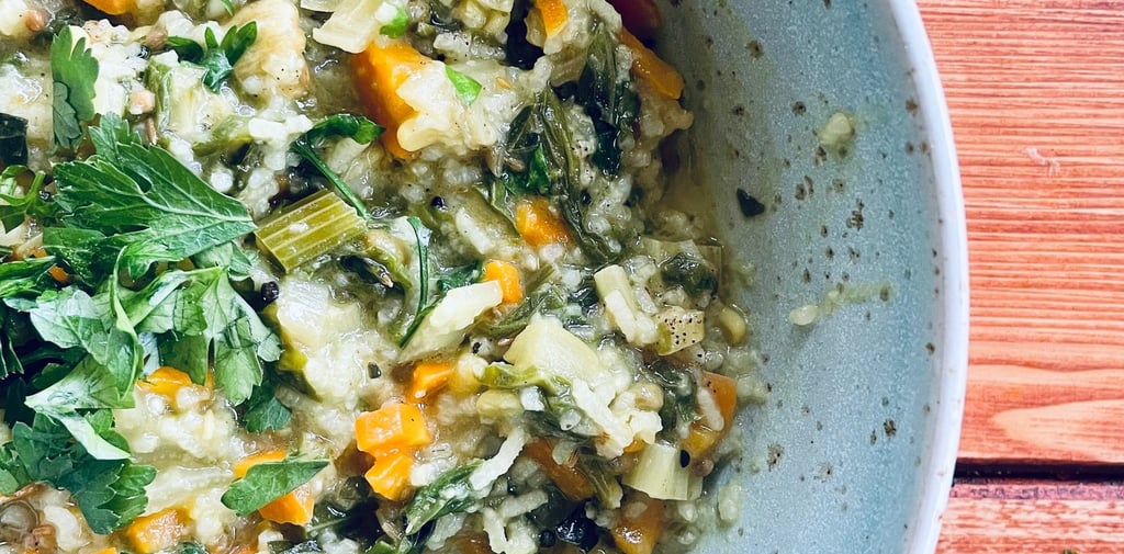 plat incontournable de la cuisine ayurvédique
