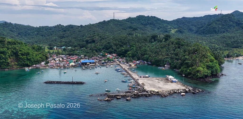 Barangay Guijalo Caramoan