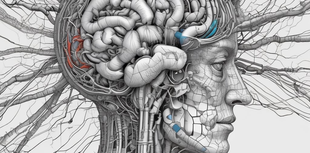 a man riding a skateboard down the side of a ramp